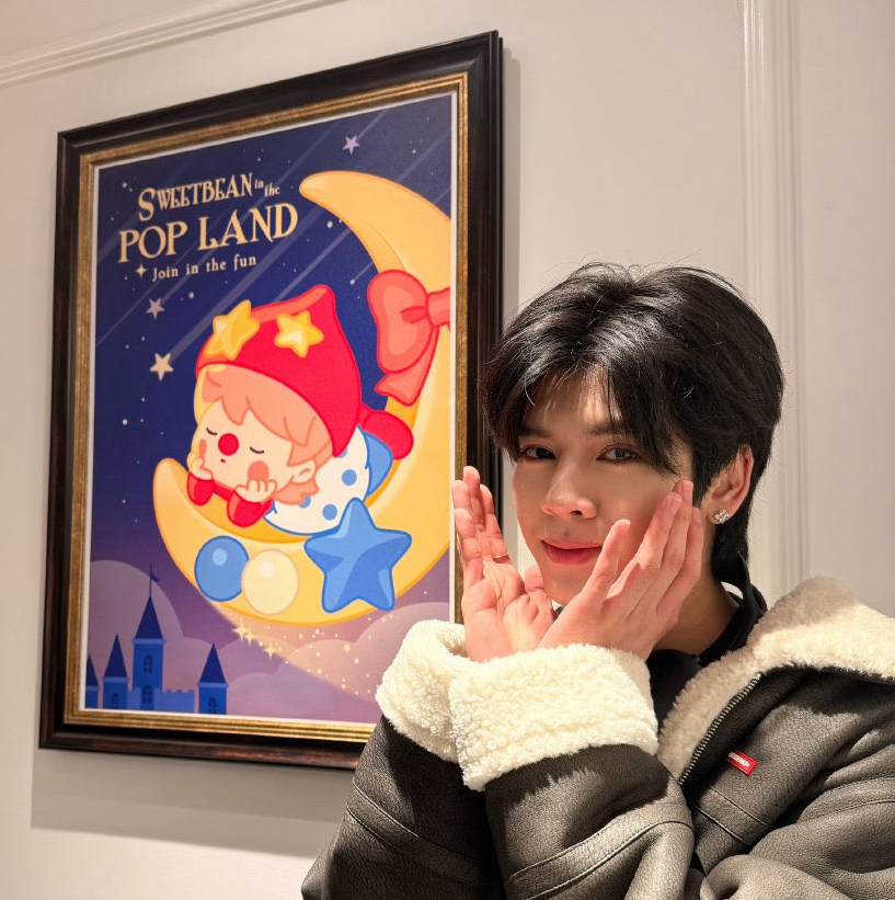 Behind-the-scenes cut of DORN (NexT1DE)