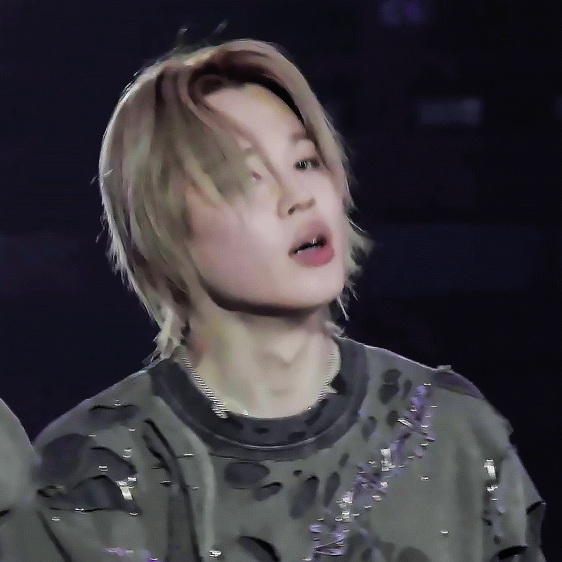 Potret di balik layar Jimin (BTS)