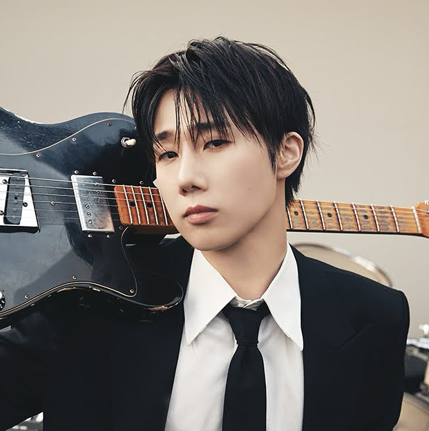 Recent activity shot of Sungkyu (INFINITE)