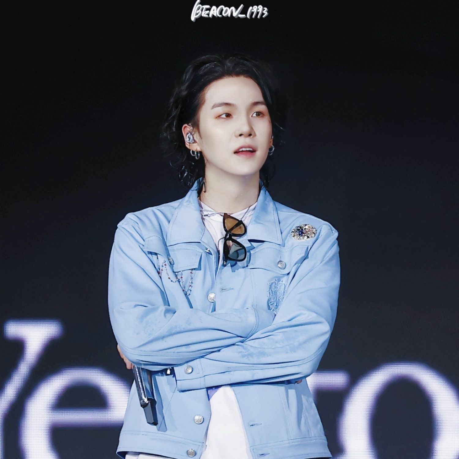 Latest photo of SUGA (BTS)