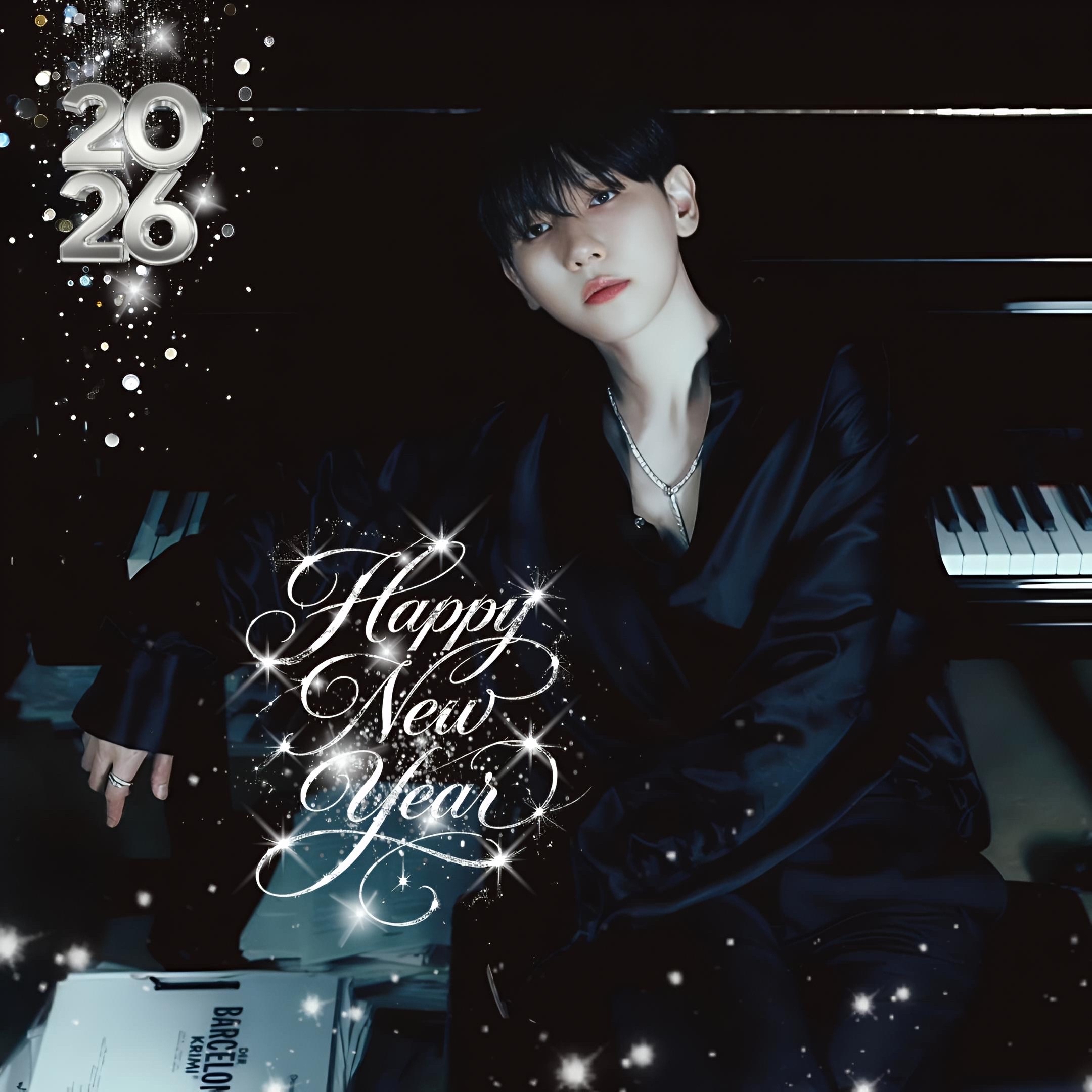 伯賢 (EXO)的幕後花絮