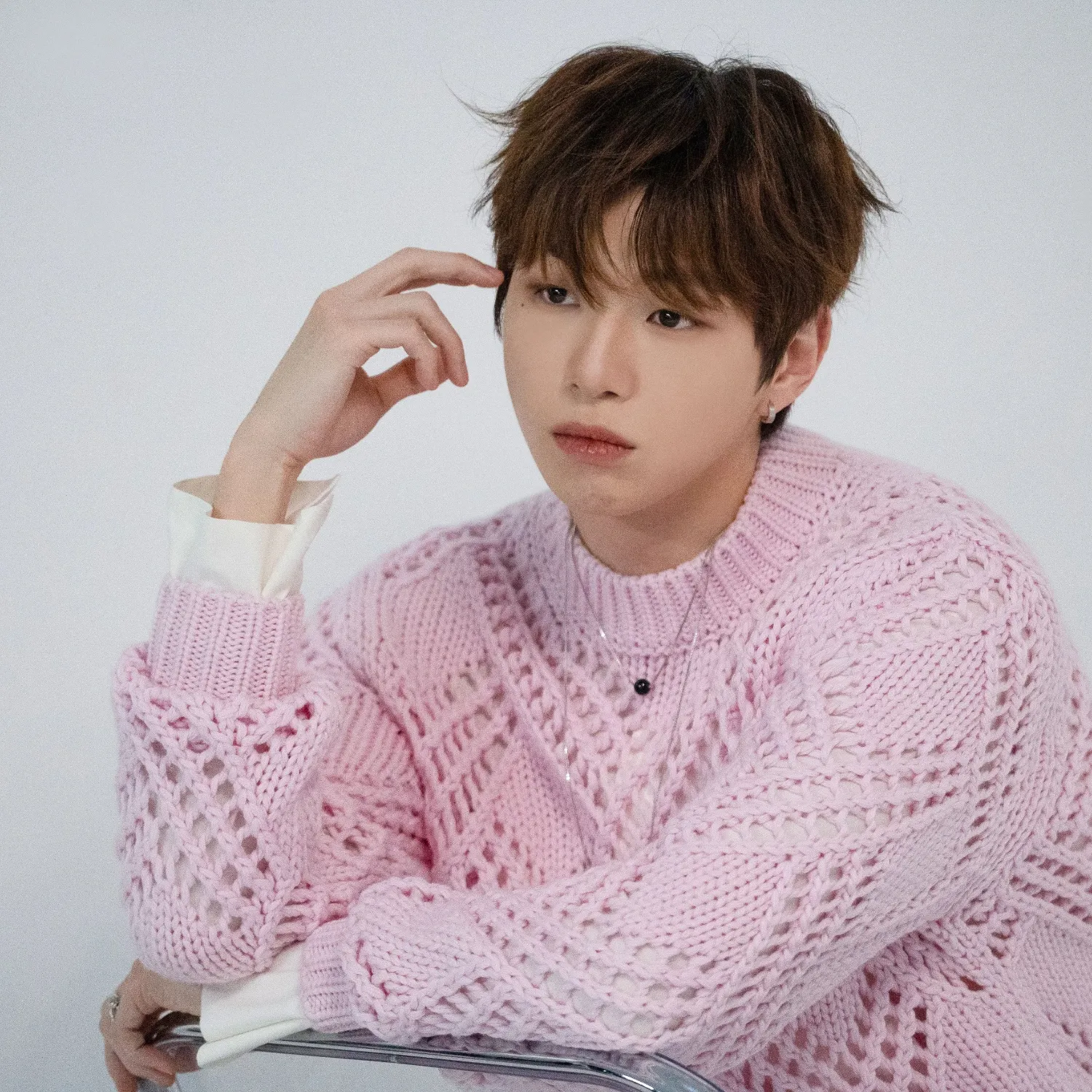 Behind-the-scenes cut of Kang Daniel