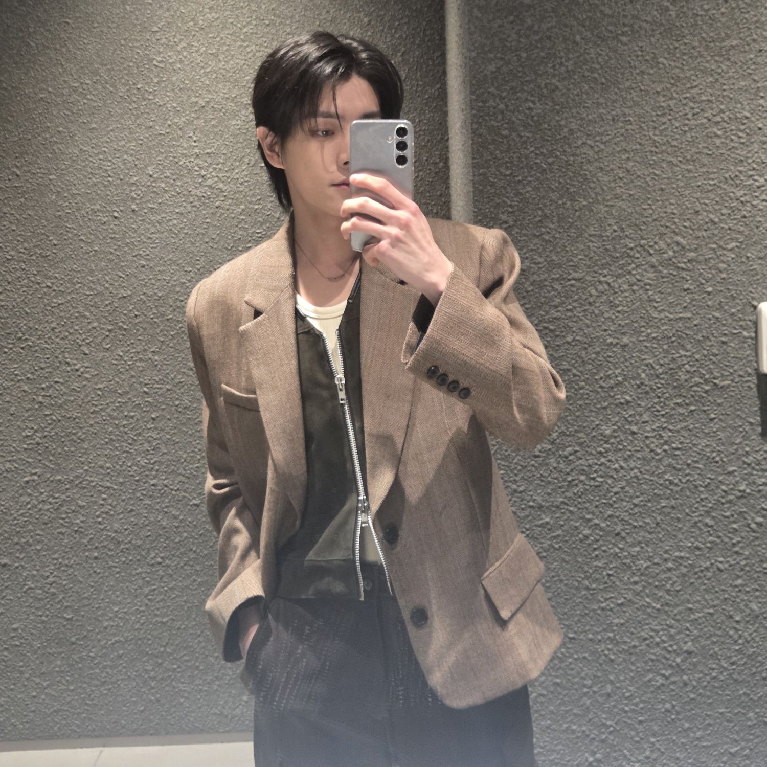 Latest photo of Jake (ENHYPEN)