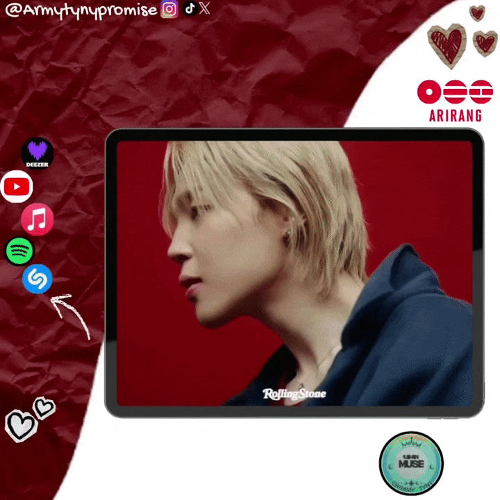 Behind-the-scenes cut of Jimin (BTS)