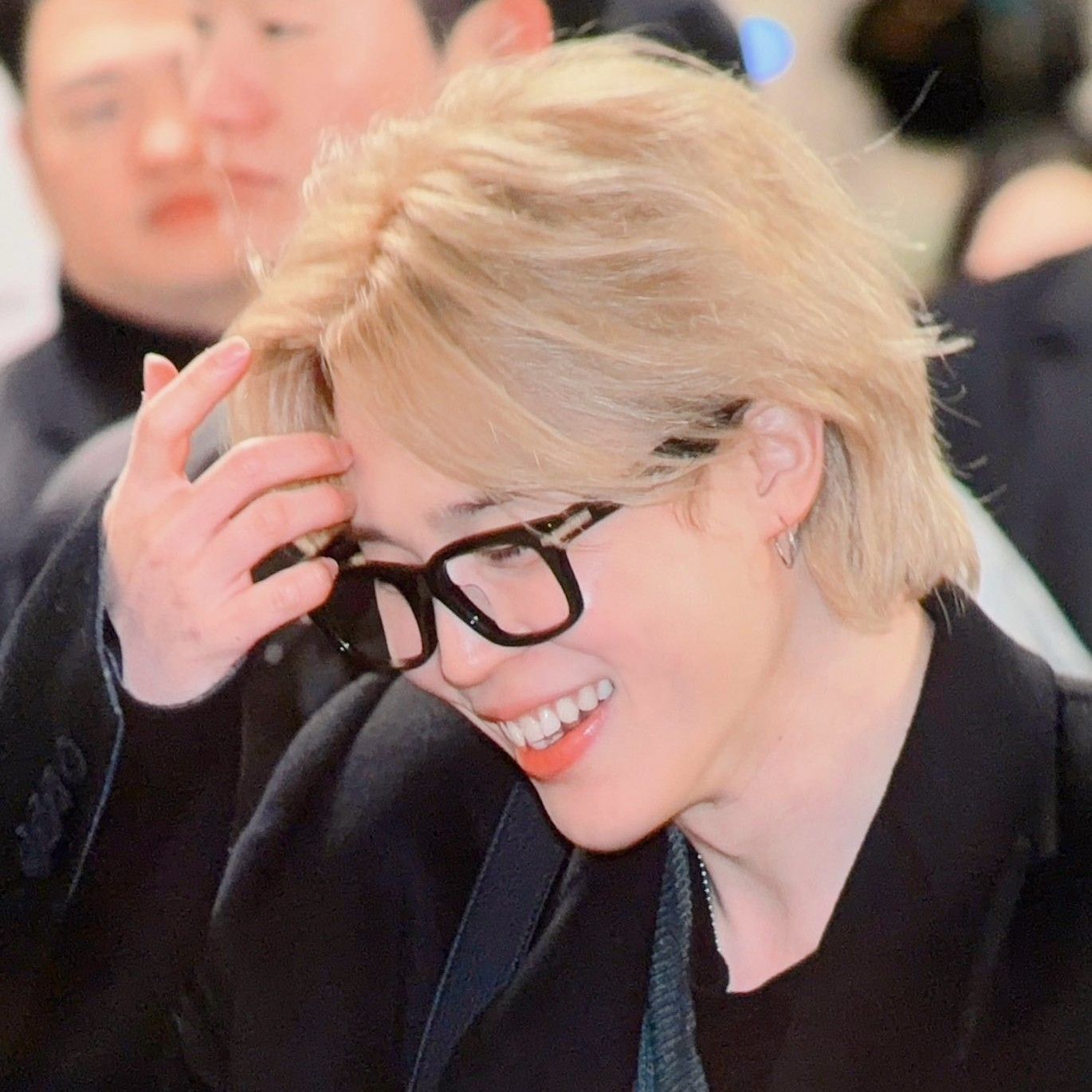 지민 (방탄소년단) 팬이 찍은 순간