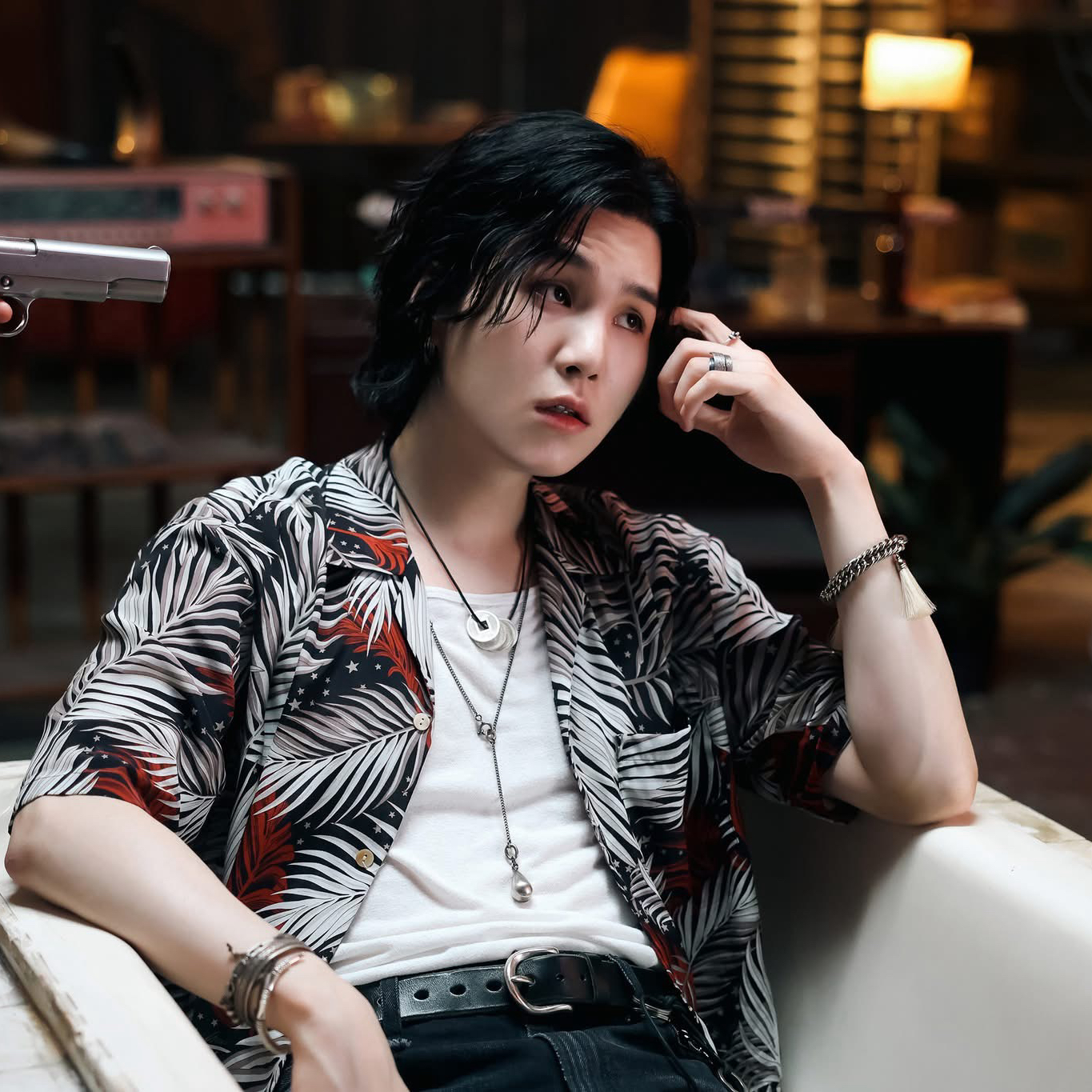 Foto terbaru SUGA (BTS)