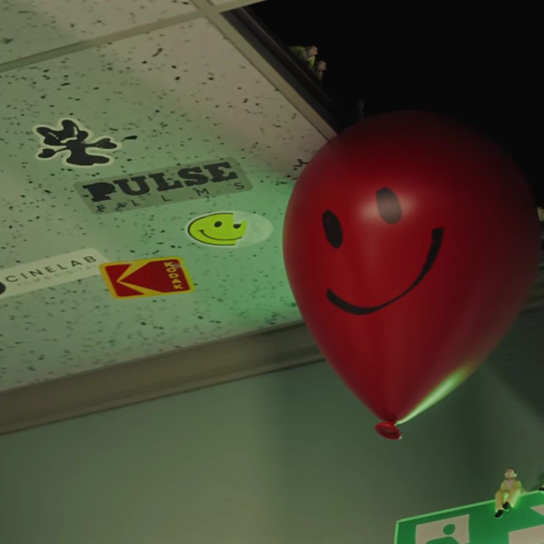 Recent activity shot of BTS