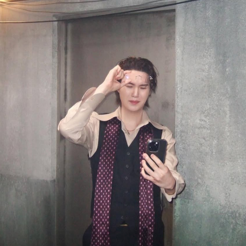 BTSファンが撮った瞬間