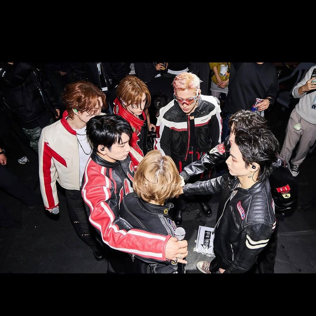 GOT7 최근 활동샷