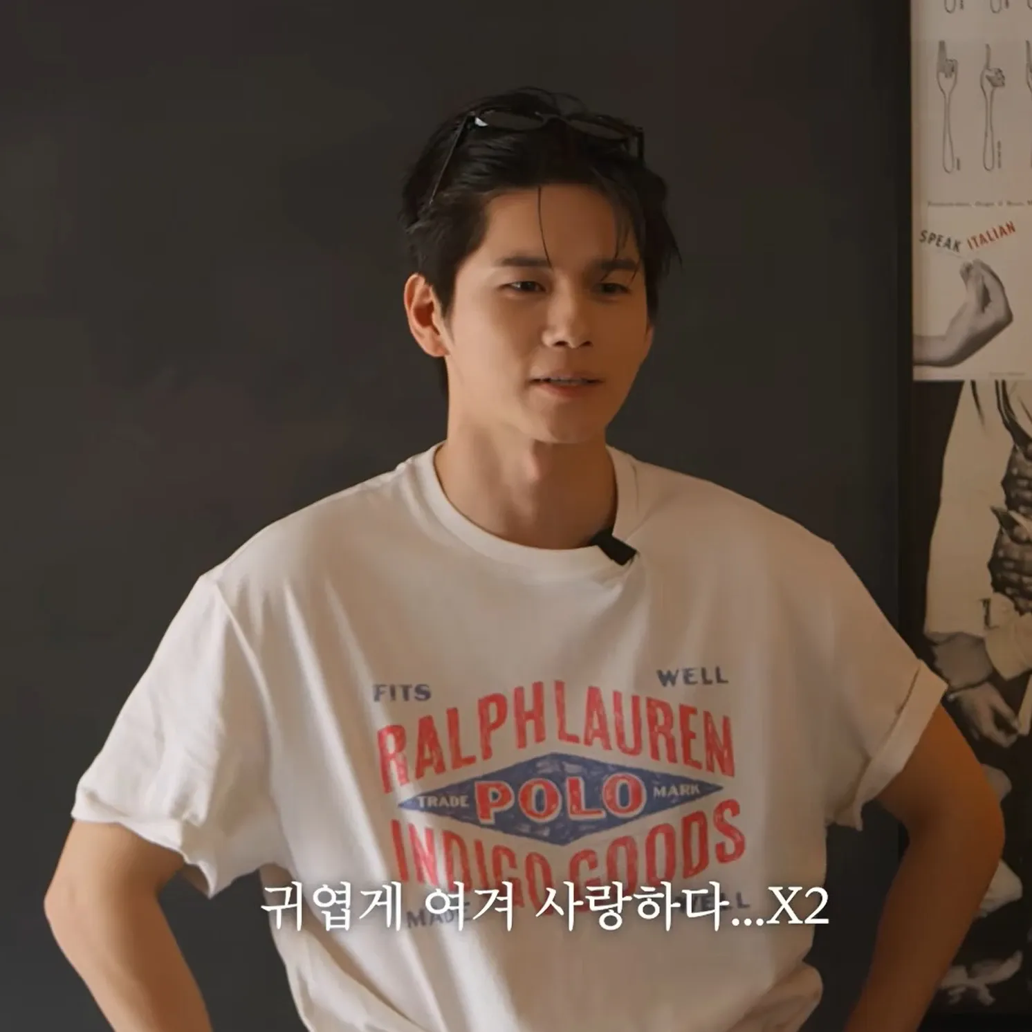 邕聖祐的最新照片