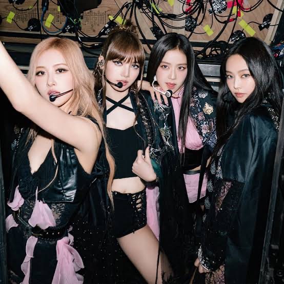 Foto terbaru BLACKPINK