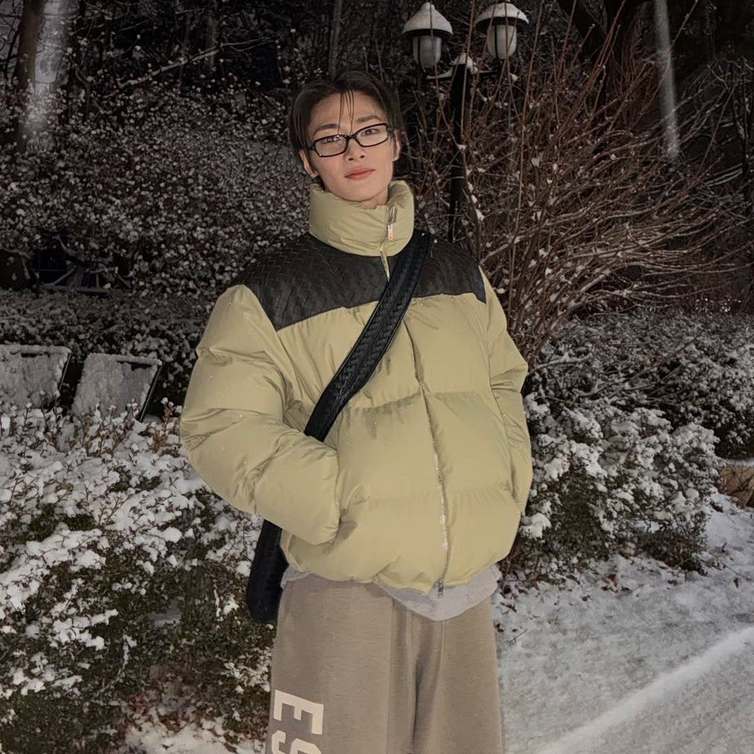 Stray Kids 팬이 찍은 순간