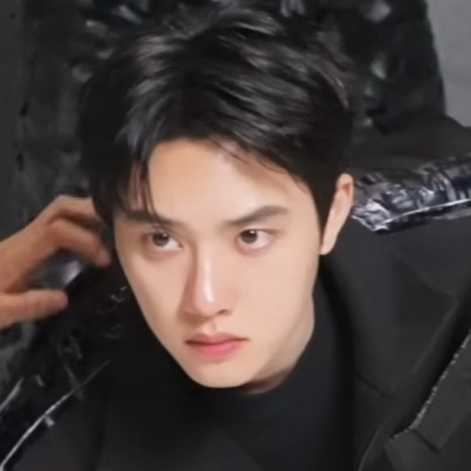 디오 (EXO)의 비하인드 컷