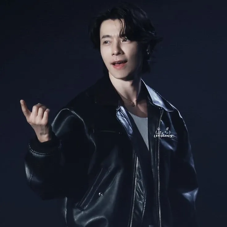 Foto terbaru Donghae (Super Junior)