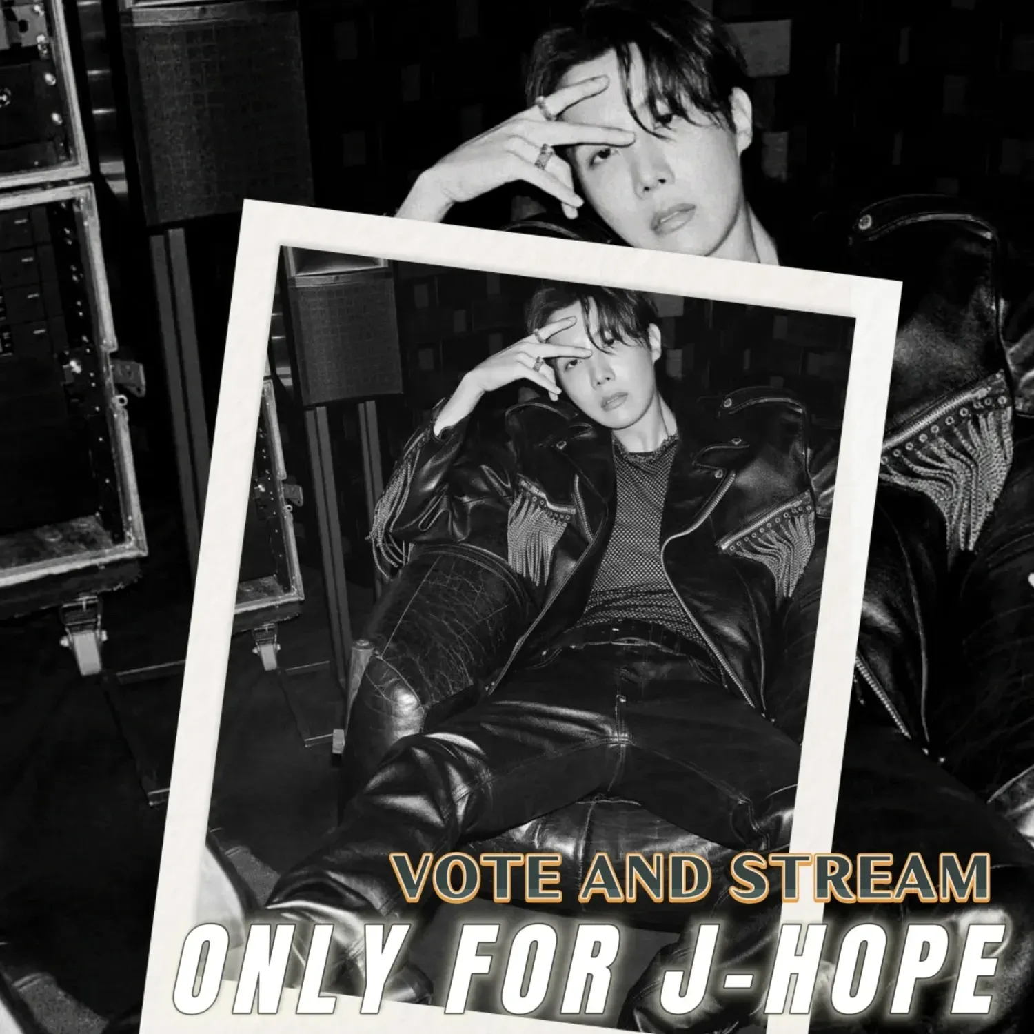 Momen yang diabadikan oleh penggemar j-hope (BTS)