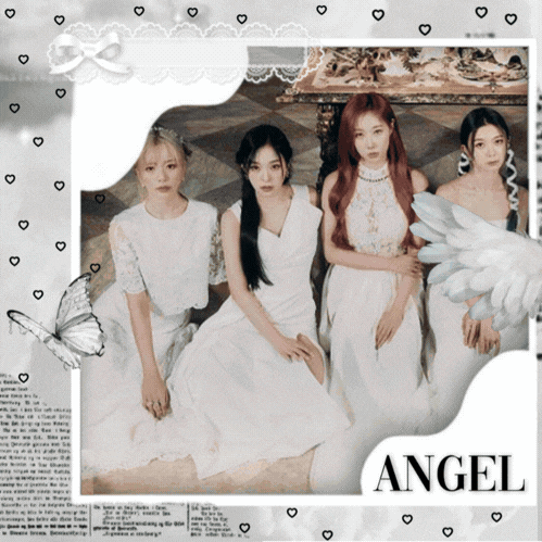 A moment captured by DREAMCATCHER's fan