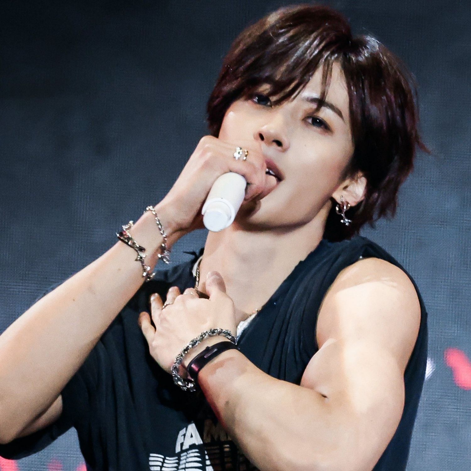 A moment captured by Anton (RIIZE)'s fan