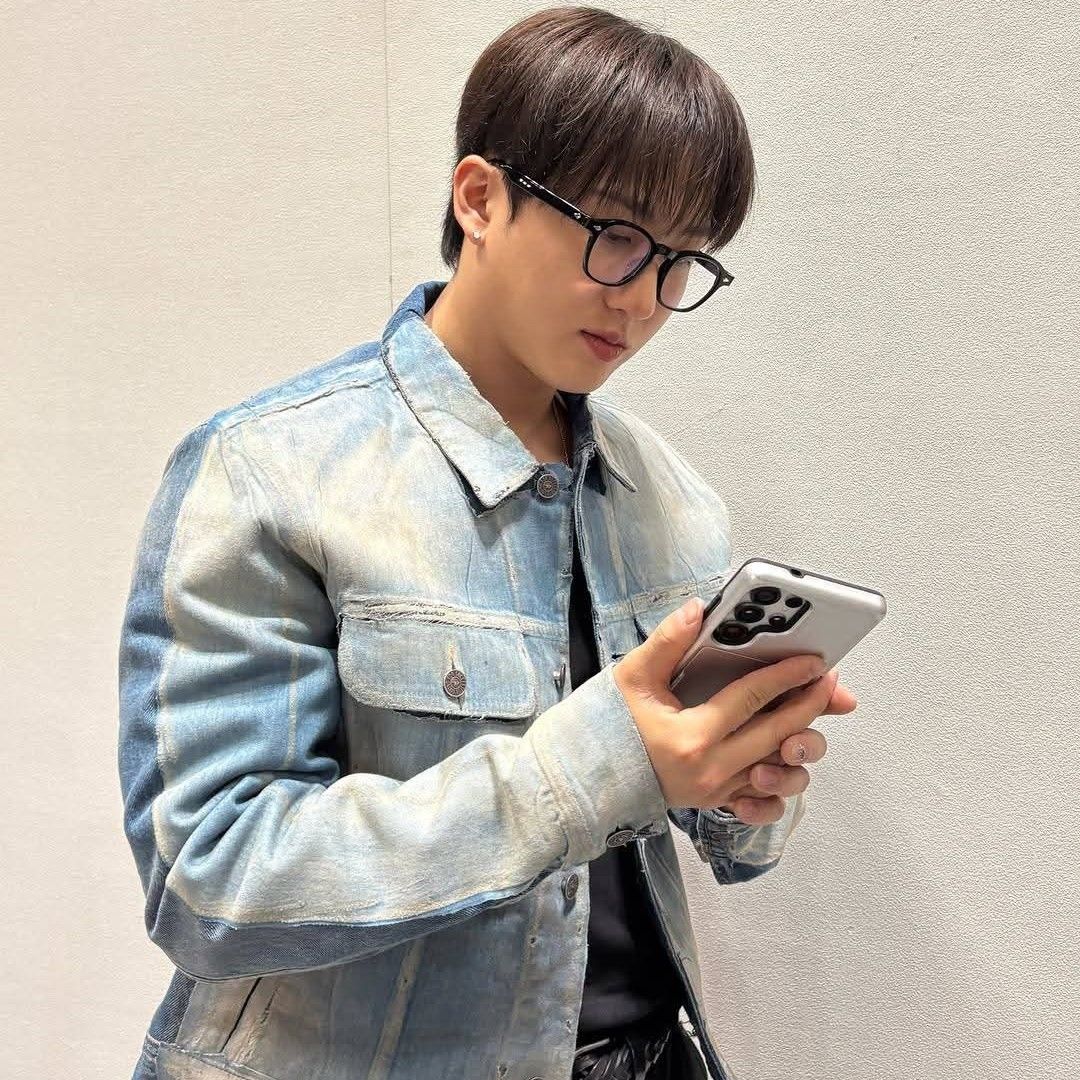 Latest photo of Changbin (Stray Kids)
