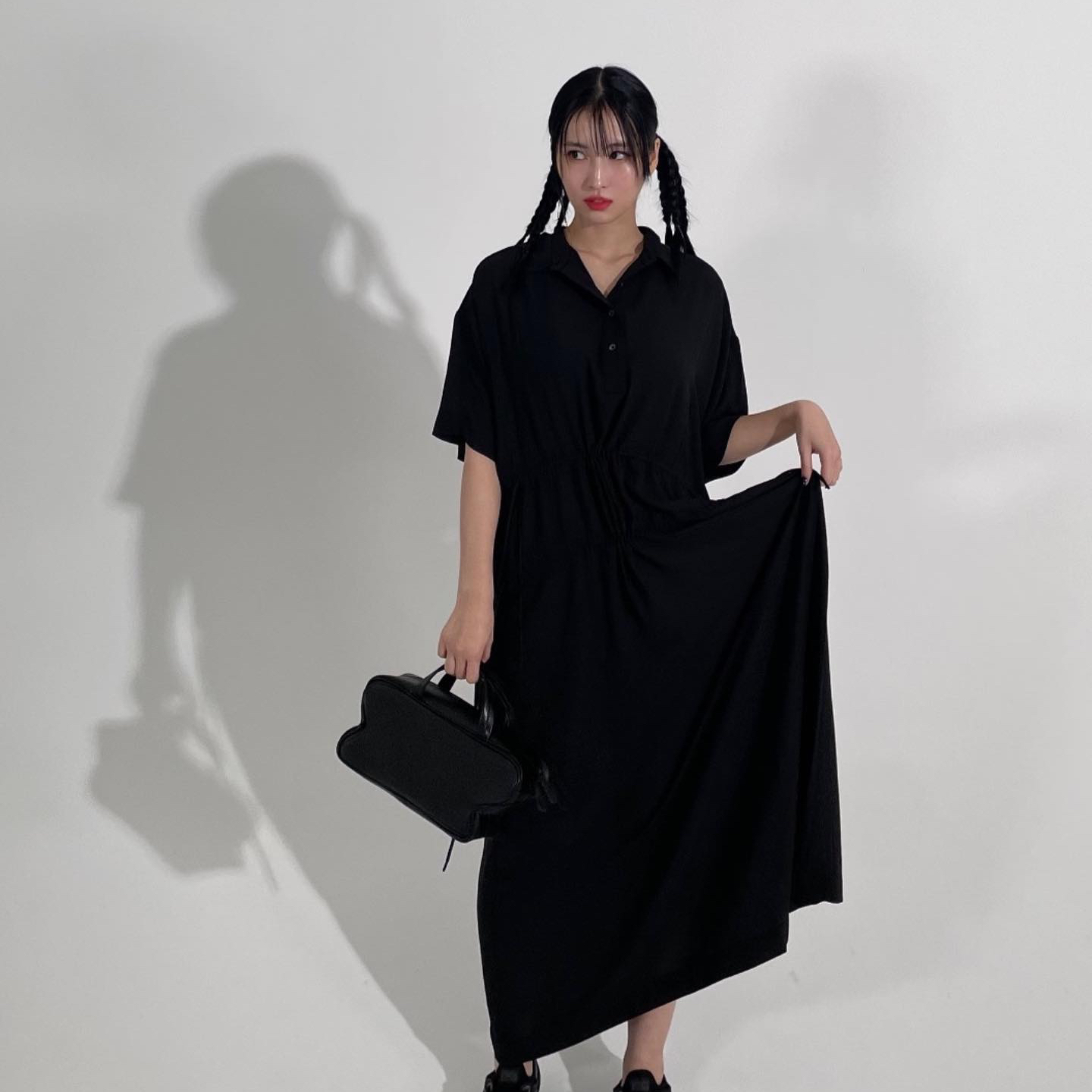 Momo (TWICE)的幕後花絮