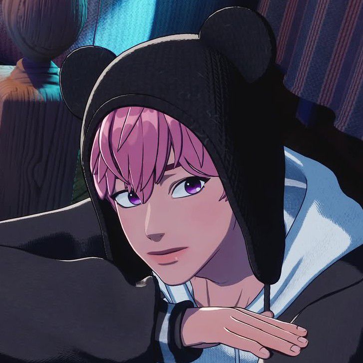 Behind-the-scenes cut of Bamby (PLAVE)