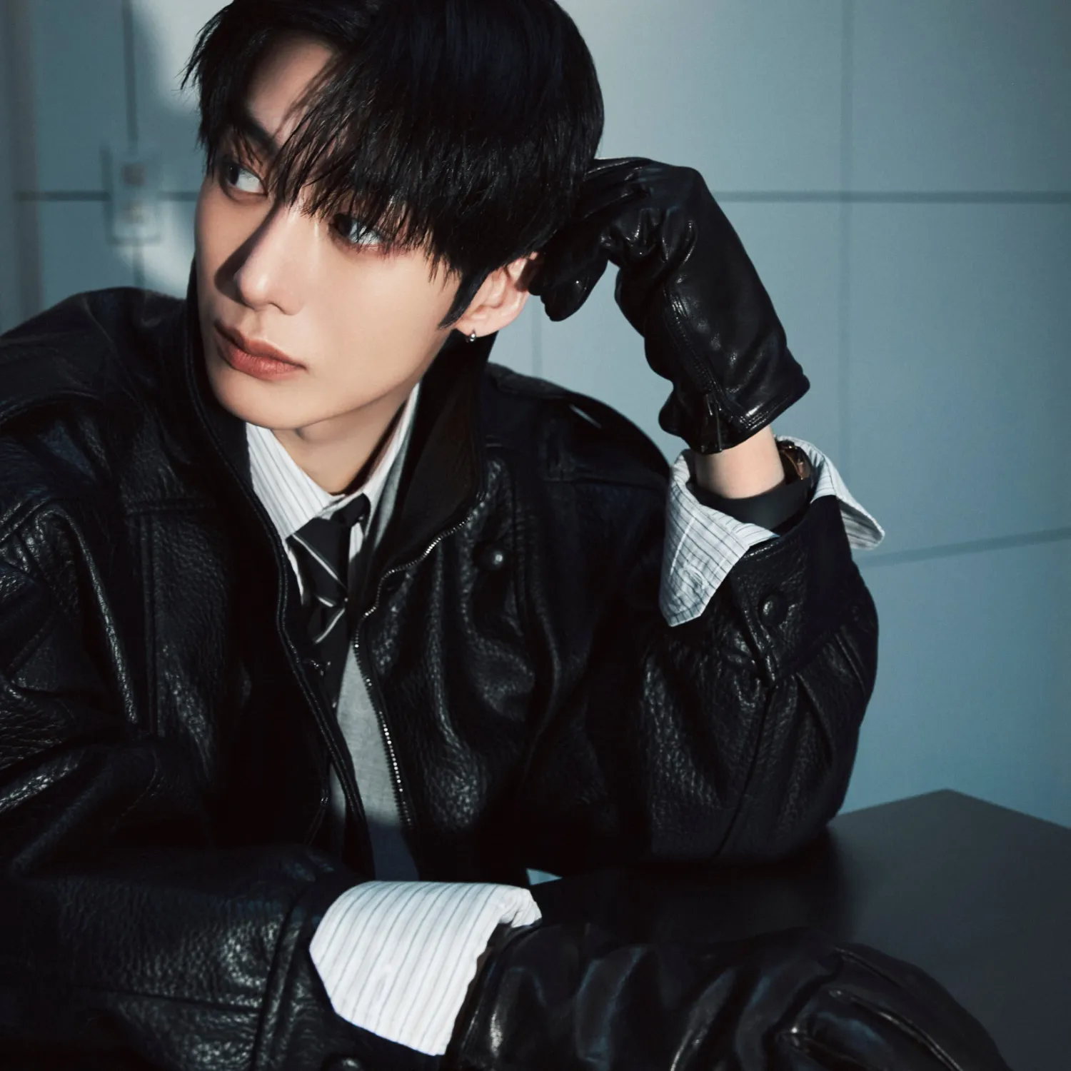 Foto aktivitas terbaru MONSTA X