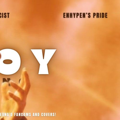 희승 (ENHYPEN) 팬이 찍은 순간