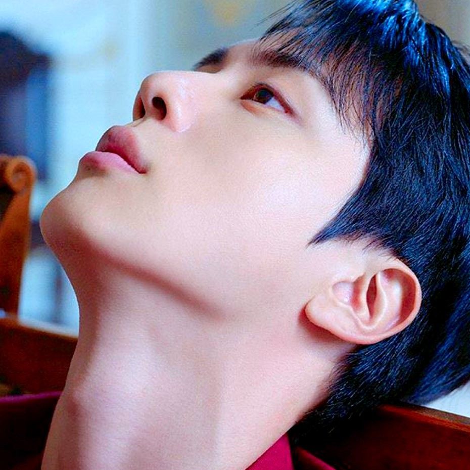 Potret di balik layar Jin (BTS)