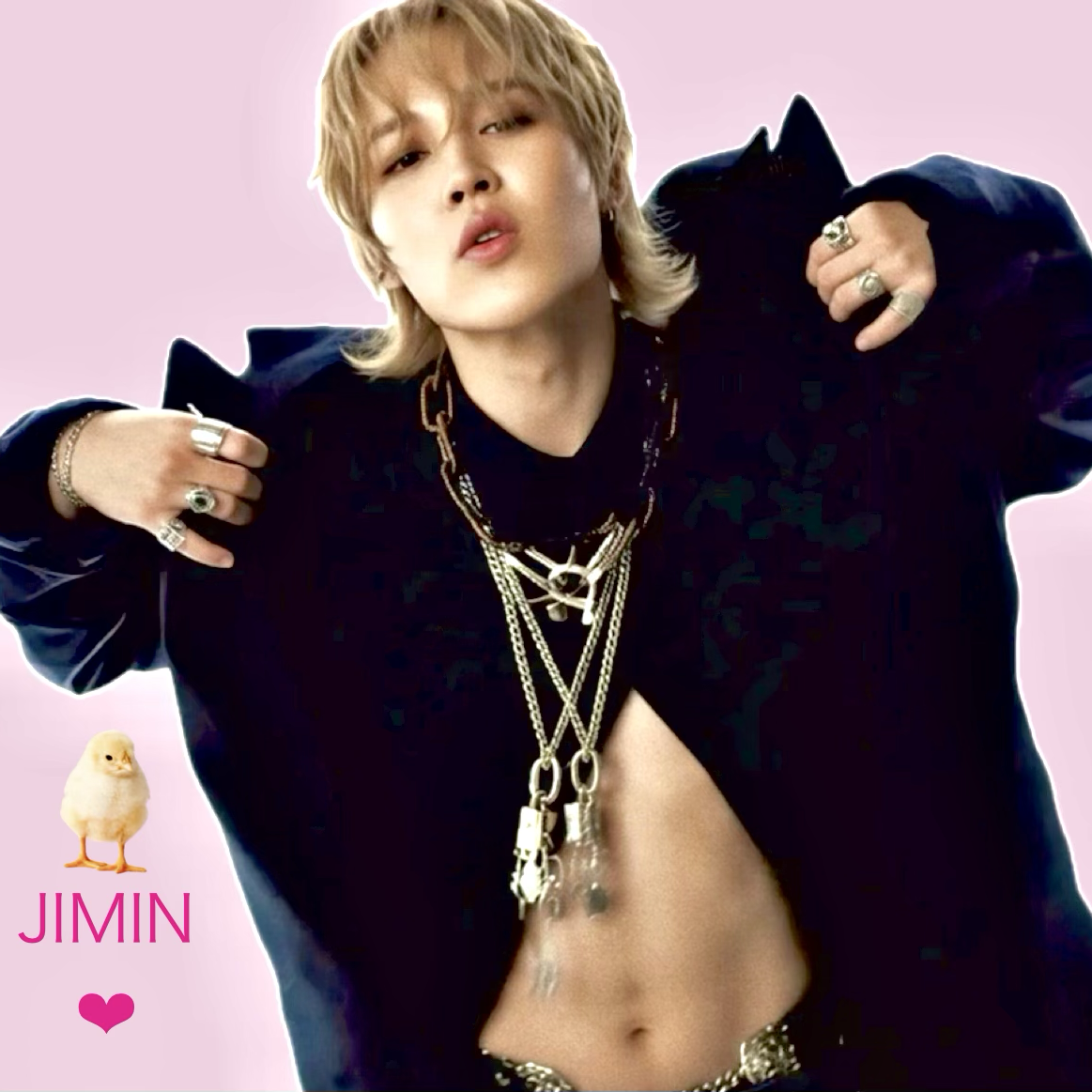 지민 (방탄소년단) 최근 활동샷