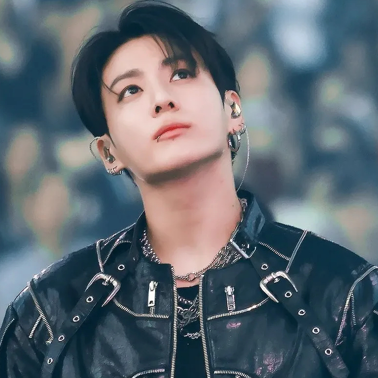 Potret di balik layar Jungkook (BTS)