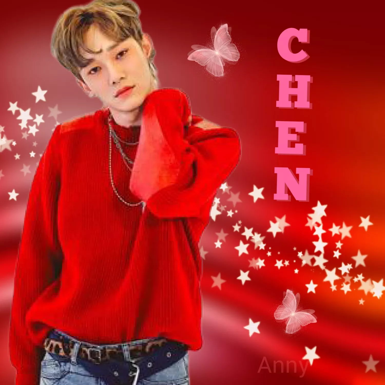 Chen (EXO)的最新照片