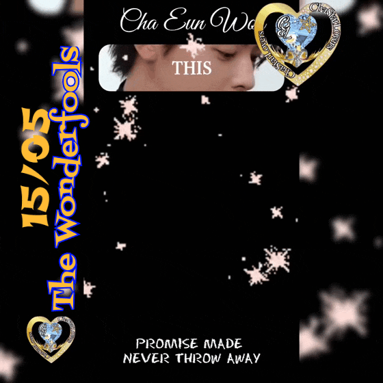 A moment captured by Eunwoo (ASTRO)'s fan