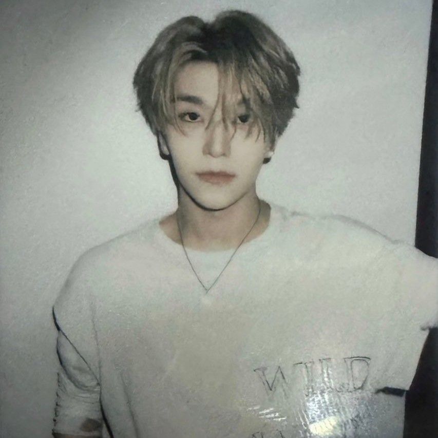 허씬롱 (알파드라이브원) 최근 활동샷