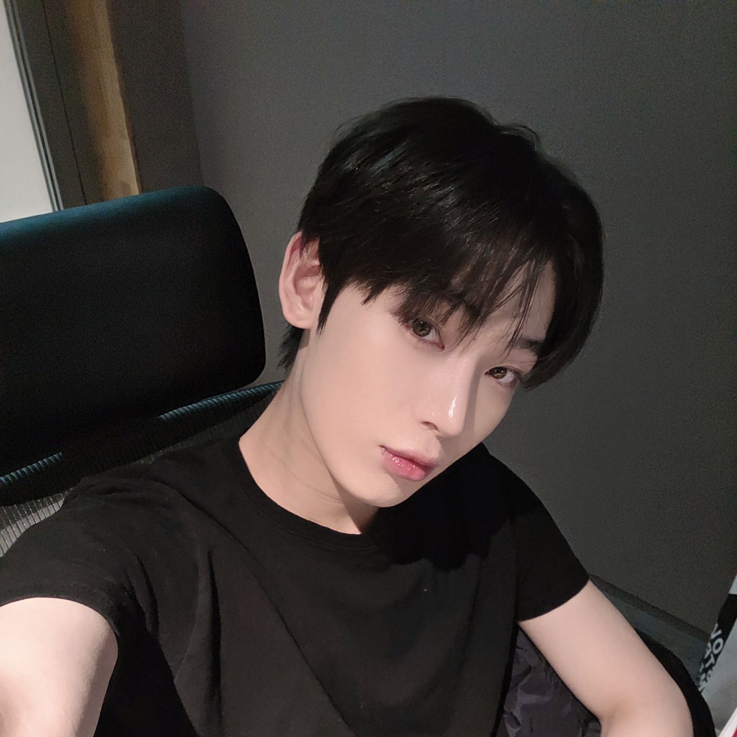 선우 (ENHYPEN)의 비하인드 컷