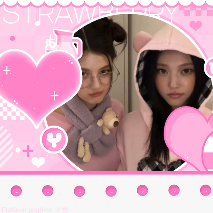 해린 (뉴진스)의 비하인드 컷