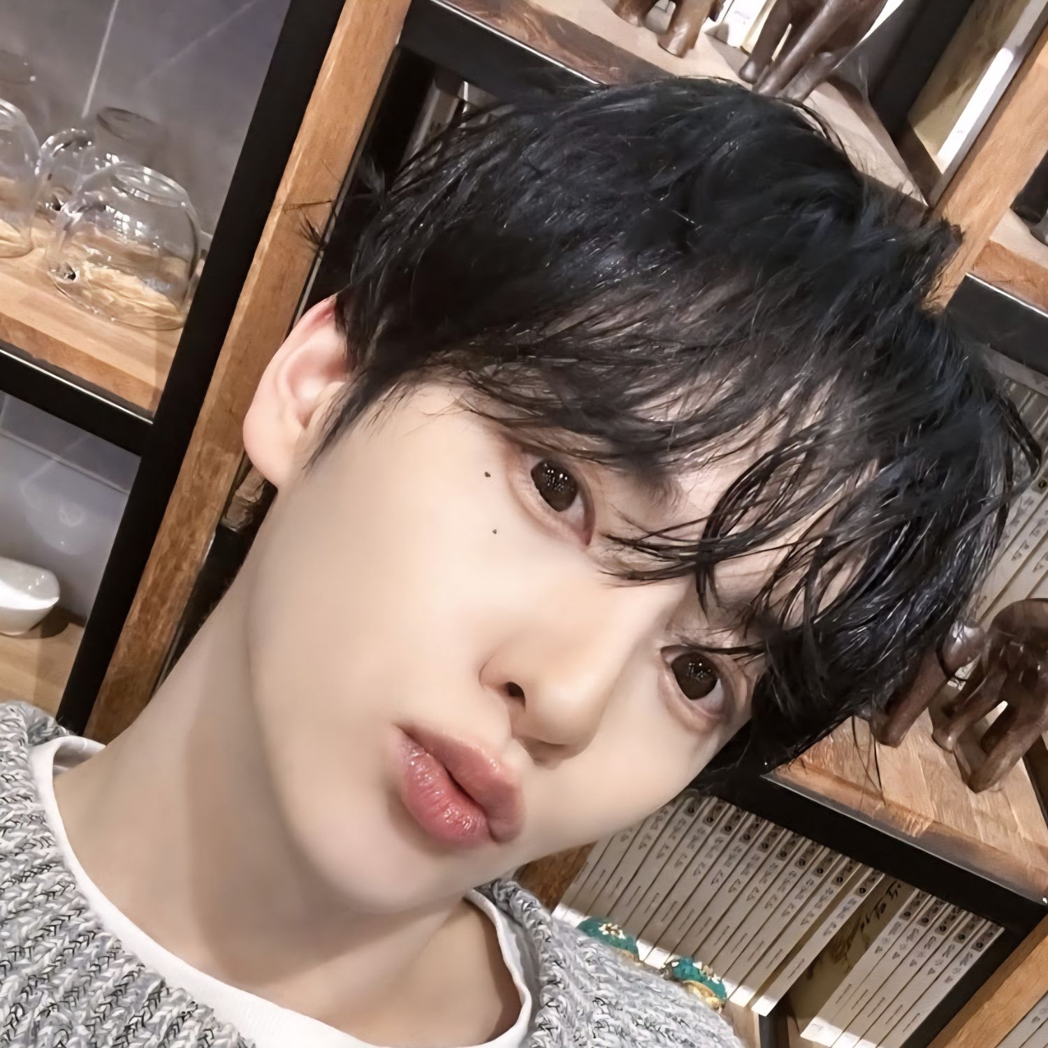 Latest photo of Sungyun (n.SSign)