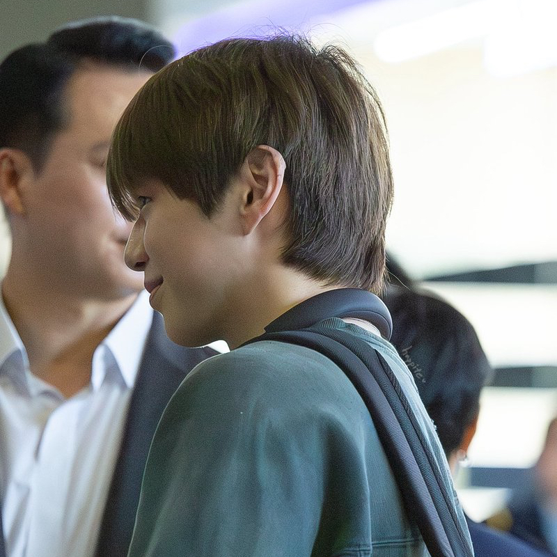 강다니엘의 최신 사진