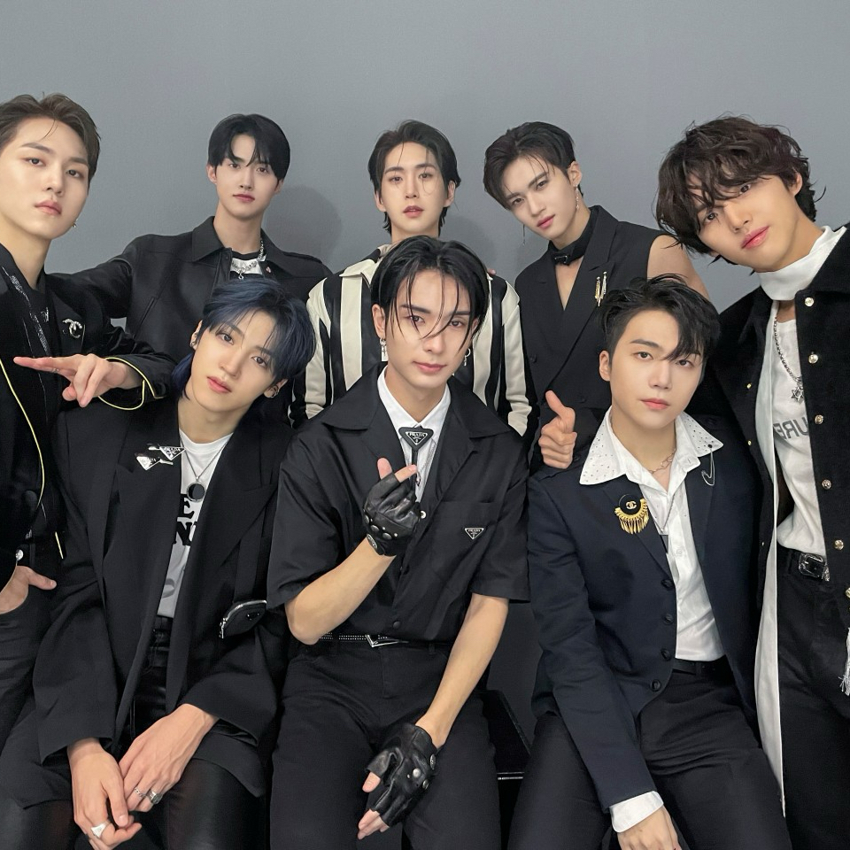 펜타곤의 비하인드 컷