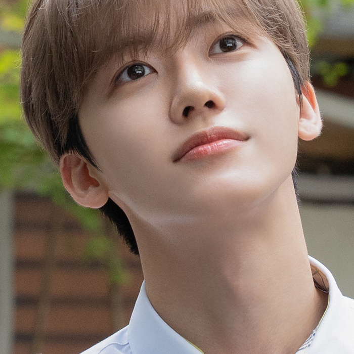Behind-the-scenes cut of Jaemin (NCT DREAM)