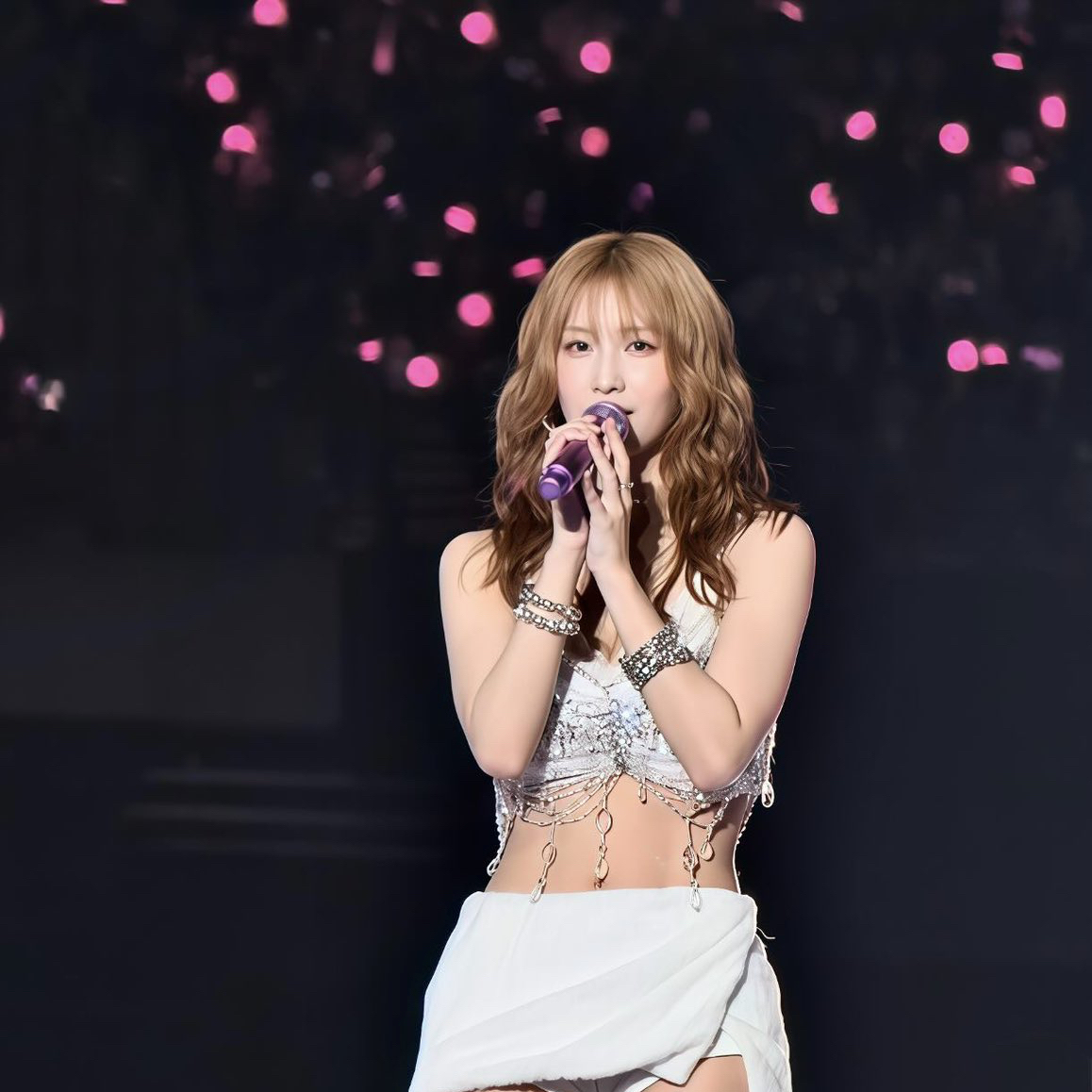 Momo (TWICE)的最新活動照片