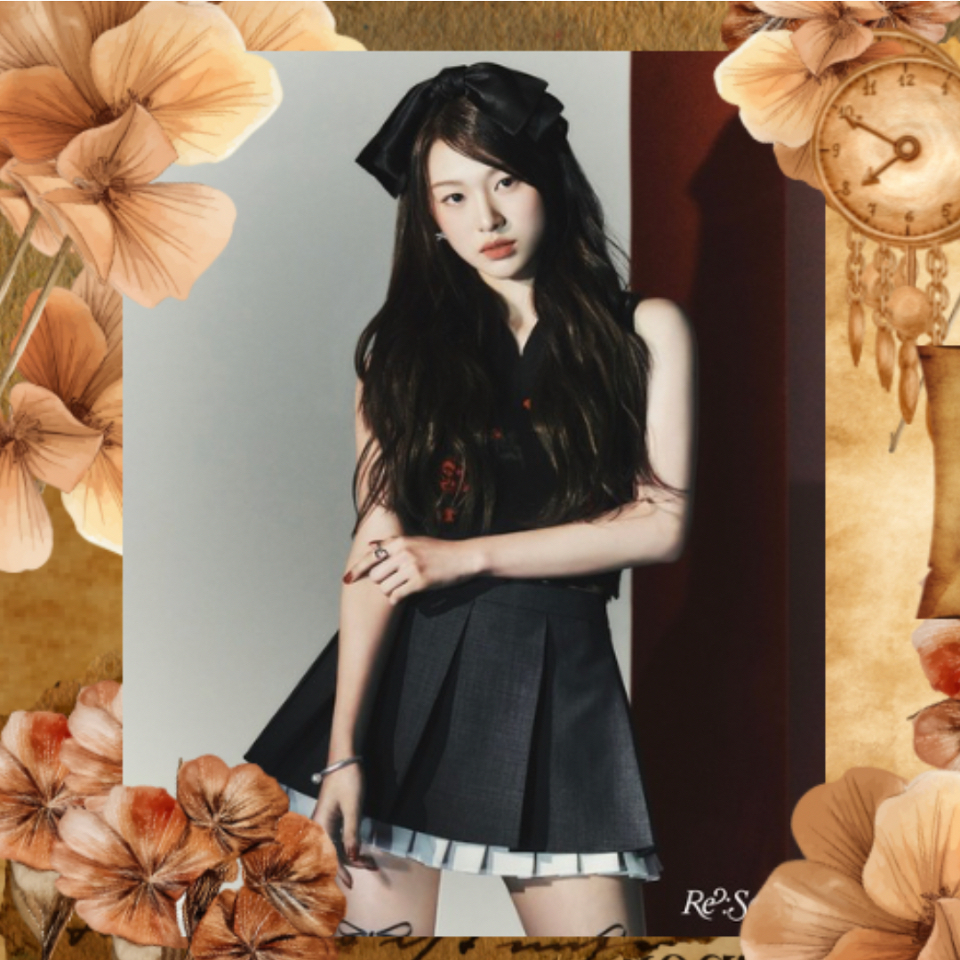 A moment captured by Minami (RESCENE)'s fan