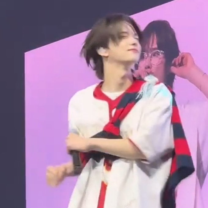 Latest photo of Shinyu (TWS)