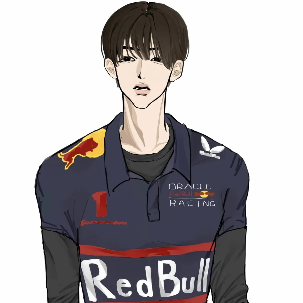 A moment captured by Seonghyeon (CORTIS)'s fan