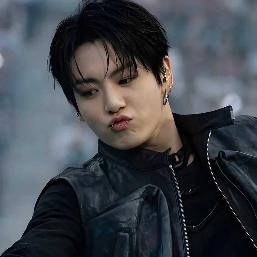 Momen yang diabadikan oleh penggemar Jungkook (BTS)