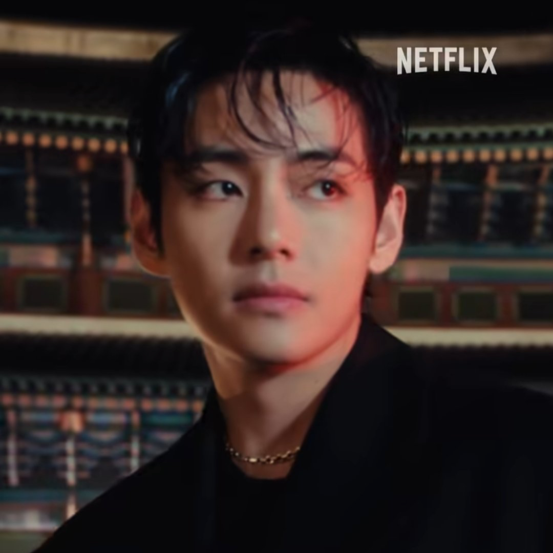 Foto aktivitas terbaru V (BTS)