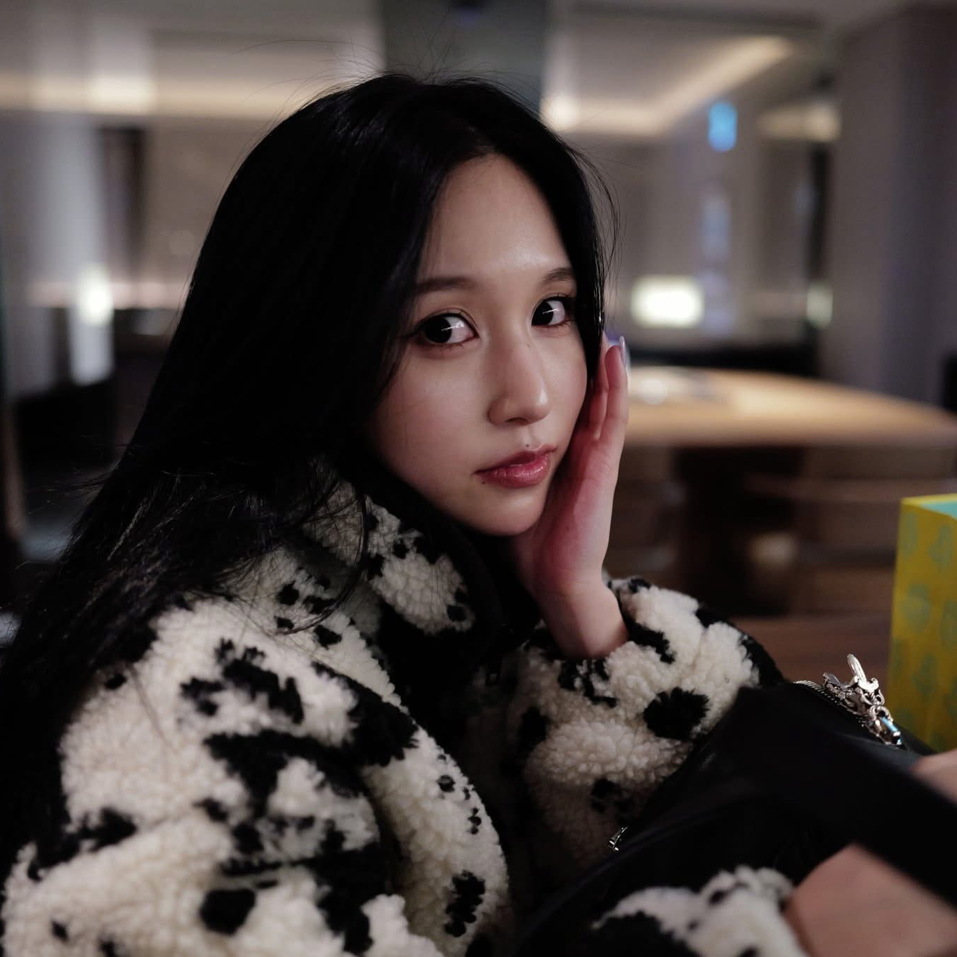 미나 (TWICE)의 최신 사진