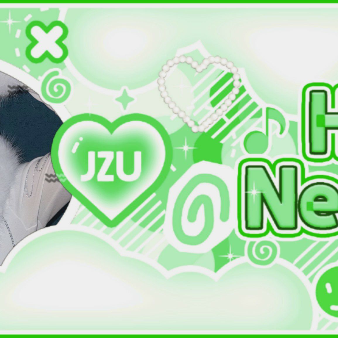 A moment captured by Haewon (NMIXX)'s fan