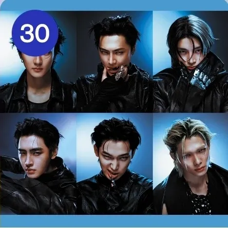 Foto aktivitas terbaru NI-KI (ENHYPEN)