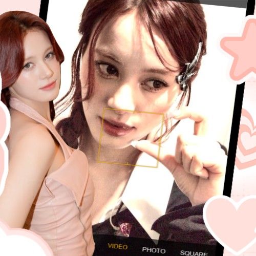 Latest photo of Nina (NiziU)