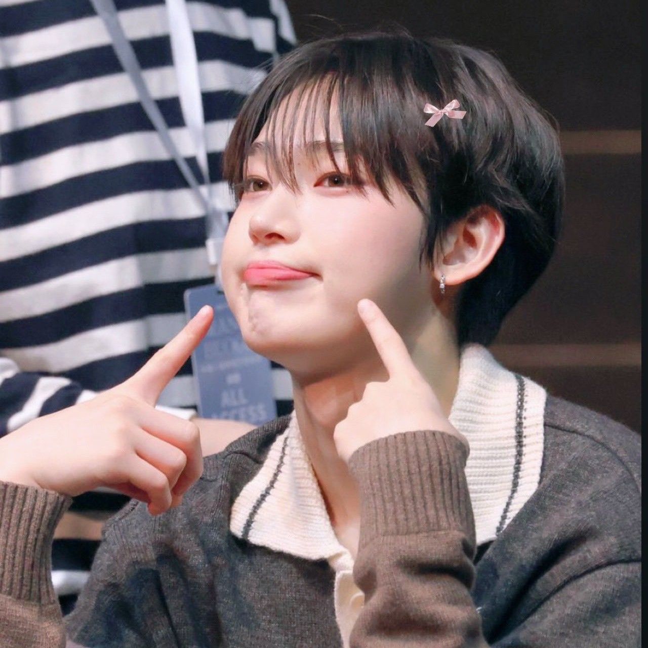 선우 (ENHYPEN) 최근 활동샷