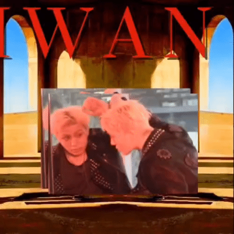 Behind-the-scenes cut of So Junghwan (TREASURE)